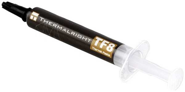 Термопаста Thermalright TF8-5.8G шприц, 5.8гр, теплопроводность 13,8 Вт/мК