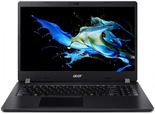 Ноутбук Acer TravelMate P2 TMP215-52-30CQ NX.VLLER.00R i3-10110U/8GB/256GB SSD/UHD Graphics /15.6″ FHD/WiFi/BT/Cam/Linux/black 969991006