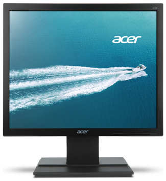 Монитор 17″ Acer V176Lb UM.BV6EE.001 1280х1024, 5 мс, 250 кд/м2, 100000000:1, 170°/160°, VGA (D-Sub) 969991007