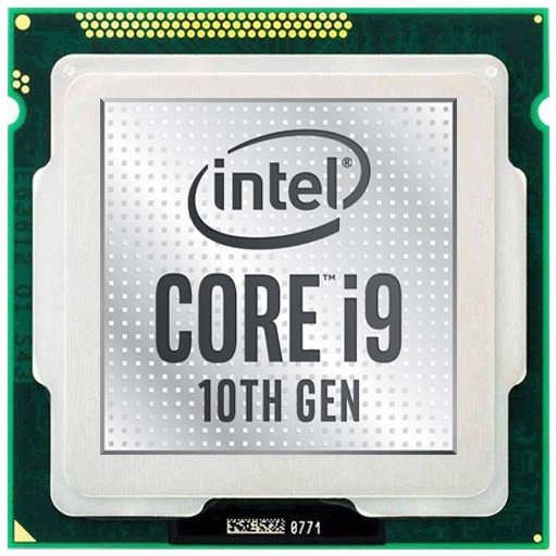 Процессор Intel Core i9-10900K CM8070104282844 Comet Lake 10C/20T 3.7-5.3GHz (LGA1200, DMI 8GT/s, L3 20MB, UHD Graphics 630 1.2GHz, 14nm, 125W) tray 969993165