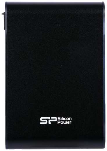 Внешний диск HDD 2.5'' Silicon Power Armor A80 SP010TBPHDA80S3K 1TB, USB 3.1, black 969997904