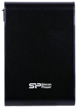 Внешний диск HDD 2.5'' Silicon Power Armor A80 SP020TBPHDA80S3K 2TB, USB 3.1, black 969997908