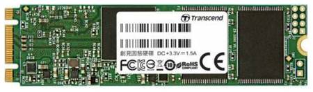 Накопитель SSD M.2 2280 Transcend TS960GMTS820S 820S 960GB SATA 6Gb/s TLC 550/500MB/s IOPS 70K/75K MTBF 2M 969997994