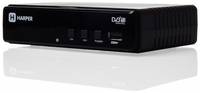 Ресивер цифровой телевизионный DVB-T2 Harper HDT2-1513