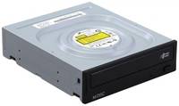 Привод DVD±RW LG GH24NSD0(1 / 5) SATA, DVD±R: 16x, DVD±R DL: 12x, DVD+RW: 13x, DVD-ROM: 16x, CD-ROM / R: 48x, CD-RW: 40x, Black (OEM)