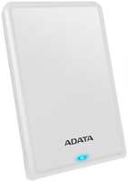 Внешний диск HDD 2.5'' ADATA AHV620S-1TU31-CWH 1TB HV620S USB3.1 Slim белый