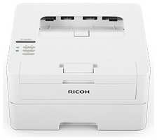 Принтер монохромный Ricoh SP 230DNw 408291, A4, лазер, 30 стр/мин, 600МГц, 128Мб ОЗУ, GDI, USB 2.0, 10/100 Ethernet, Wi-Fi, картридж 700стр