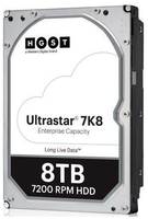 Жесткий диск 8TB SATA 6Gb / s Western Digital HUS728T8TALE6L4 WD / HGST Ultrastar DC HC320 (3.5’’, 256MB, 7200 RPM, 512E SE) (0B36404 / 0B36452)