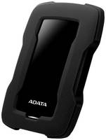 Внешний диск HDD 2.5'' ADATA AHD330-5TU31-CBK 5TB HD330 USB 3.1 черный