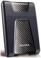 Внешний диск HDD 2.5'' ADATA AHD650-4TU31-CBK 4TB HD650 USB 3.1 черный