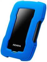 Внешний диск HDD 2.5'' ADATA AHD330-2TU31-CBL 2TB HD330 USB 3.1 синий