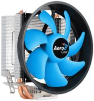 Кулер AeroCool VERKHO 3 Plus Soc-FM2+ / AM2+ / AM3+ / AM4 / 1150 / 1151 / 1155 /  4-pin 18-27dB Al+Cu 125W 528gr Ret (4713105960891)