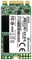 Накопитель SSD M.2 2242 Transcend TS256GMTS430S MTS430 256GB SATA 6Gb / s TLC 3D NAND 530 / 400MB / s 45K / 70K IOPS MTBF 1M
