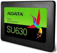 Накопитель SSD 2.5'' ADATA ASU630SS-240GQ-R Ultimate SU630 240GB SATA 6Gb / s QLC 520 / 450MB / s IOPS 30K / 65K MTBF 1.5M