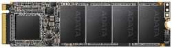 Накопитель SSD M.2 2280 ADATA ASX6000LNP-1TT-C XPG SX6000 Lite 1TB TLC PCIe Gen3x4 1800 / 1200MB / s IOPS 220K / 200K MTBF 1.8M