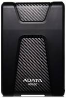 Внешний диск HDD 2.5'' ADATA AHD650-1TU31-CBK 1TB HD650 USB 3.1 черный