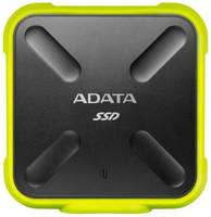 Внешний SSD USB 3.2 Gen 1 ADATA ASD700-1TU31-CYL