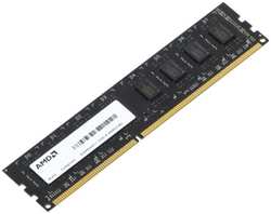 Модуль памяти DDR3 4GB AMD R334G1339U1S-U PC3-10600 1333MHz CL9 1.5V RTL