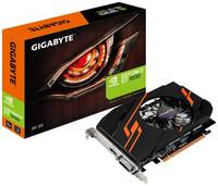 Видеокарта PCI-E GIGABYTE GeForce GT 1030 2GB GDDR5 64bit 14nm 1290 / 6008MHz DVI-D(HDCP) / HDMI RTL (GV-N1030OC-2GI)