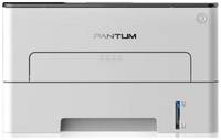 Принтер монохромный Pantum P3010D А4, 30 стр/мин, 1200 X 1200 dpi, 128Мб RAM, дуплекс, лоток 250 л, USB, стартовый комплект