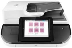 Документ-сканер HP Digital Sender Flow 8500 fn2