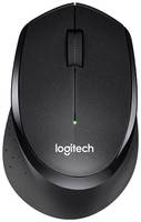 Мышь Wireless Logitech B330 Silent Plus , USB, 1000dpi, 910-005554