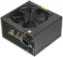 Блок питания ATX ACCORD ACC-500W-80BR 500W, 80Plus Bronze, 24+4+4pin, 120mm fan RTL