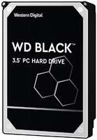 Жесткий диск 6TB SATA 6Gb / s Western Digital WD6003FZBX 3.5″ WD Black 7200rpm 256MB