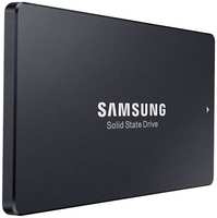 Накопитель SSD 2.5'' Samsung MZ7LH1T9HMLT-00005 PM883 1.92TB 3D MLC NAND 550/520MB/s 98K/25K IOPS MTBF 2M 1.3DWPD 7mm