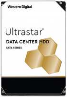 Жесткий диск 14TB SAS 12Gb/s Western Digital 0F31052 Ultrastar DC HC530 3.5″ 7200rpm 512MB (0F31052/0F31071)