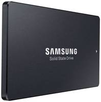 Накопитель SSD 2.5'' Samsung MZ7LH960HAJR-00005 PM883 960GB 3D MLC NAND 550 / 520MB / s 98K / 25K IOPS MTBF 2M 7mm 1.3DWPD