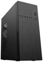 Корпус ATX Powerman DA812BK 6131895 черный, 500W, USB3.0x2, USB2.0x2, audio