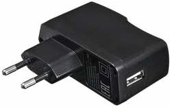 Зарядное устройство сетевое Buro XCJ-024-2.1A с USB выходом 5В, 2.1А, для Pi