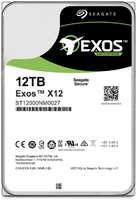 Жесткий диск 12TB SAS 12Gb/s Seagate ST12000NM0027 3.5″ Enterprise Capacity 7200rpm 256MB NCQ Bulk