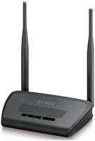 Роутер WiFi ZYXEL NBG-418NV2-EU0101F 802.11b / g / n (300 Мбит / с), 1xWAN, 4xLAN