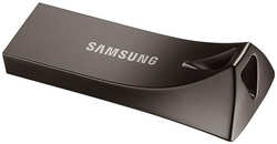 Накопитель USB 3.1 128GB Samsung MUF-128BE4 / APC BAR plus серый (MUF-128BE4/APC)