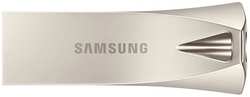Накопитель USB 3.1 128GB Samsung MUF-128BE3 / APC BAR plus серебристый (MUF-128BE3/APC)
