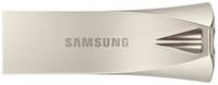 Накопитель USB 3.1 256GB Samsung MUF-256BE3 / APC BAR Plus серебристый (MUF-256BE3/APC)