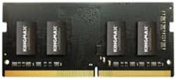Модуль памяти SODIMM DDR4 4GB Kingmax KM-SD4-2400-4GS Nano Gaming PC4-19200 2400MHz 1.2V RTL