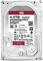 Жесткий диск 4TB SATA 6Gb / s Western Digital WD4003FFBX 3.5″ WD Red Pro 7200rpm 256MB NCQ Bulk