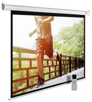 Экран Cactus CS-PSME-280X175-WT 16:10 настенно-потолочный рулонный (моторизованный)