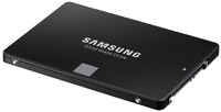 Накопитель SSD 2.5'' Samsung MZ-76E500BW 860 EVO 500GB SATA 6Gbit/s TLC 3D NAND 512MB 520/550MBs 90000 IOPS RTL