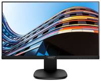 Монитор 23,8″ Philips 243S7EYMB (00 / 01) 1920x1080, 5 мс, 250 кд / м2, 20000000:1, 178° / 178°, IPS, DisplayPort 1.2, VGA, SPK, HAS, Pivot