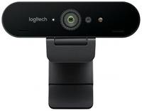 Веб-камера Logitech Brio 4K Stream Retail, 4096x2160, 960-001194