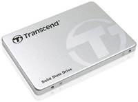 Накопитель SSD 2.5'' Transcend TS512GSSD230S SSD230S 512GB SATA-III 3D TLC 560 / 500MB / s 80K / 85K IOPS MTBF 1M Aluminum case