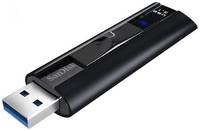 Накопитель USB 3.1 128GB SanDisk Extreme PRO SDCZ880-128G-G46 черный