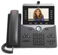 Видеотелефон Cisco CP-8865-K9= IP Phone 8865