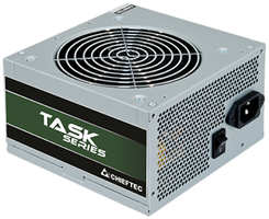 Блок питания ATX Chieftec TPS-400S 400W, APFC, 80+Bronze, 120mm fan Bulk