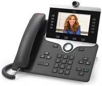 Видеотелефон Cisco CP-8845-K9= IP Phone 8845