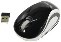 Мышь Wireless Logitech Mini Mouse M187 910-002731 -white, USB